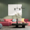 ideal for stylish interiors.