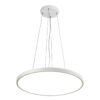 Pendant lamp Lux Alata – modern pendant lamp in white and plastic