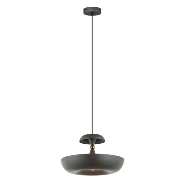 Pendant lamp Lux Marina PND-73221-1L-GR