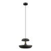 Pendant lamp Lux Marina 40w – modern pendant lamp in grey and steel