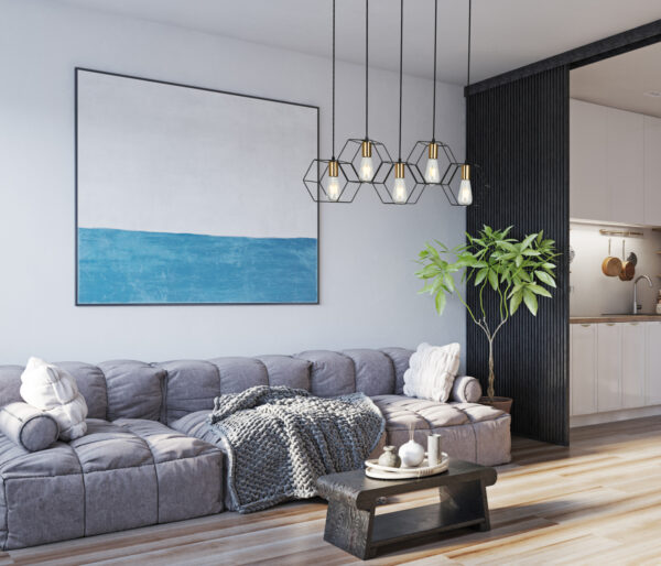 ideal for stylish interiors.