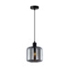 Pendant lamp Lux Maluna – modern pendant lamp in black