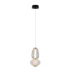 Pendant lamp Lux Gastel – modern pendant lamp in black