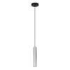 Pendant lamp Lux Rilok – modern pendant lamp in aluminium and steel