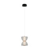 Pendant lamp Lux Tica – modern pendant lamp in white
