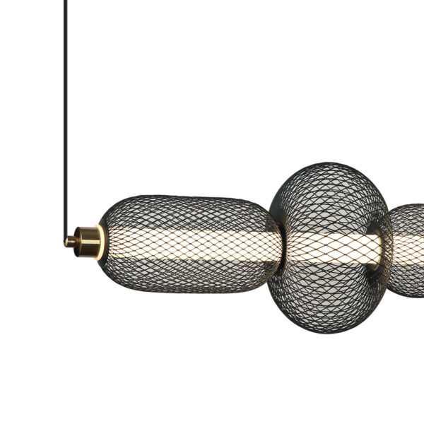 Pendant lamp Lux Marco 16w