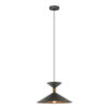 Pendant lamp Lux Quelto 40w