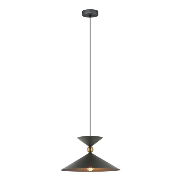 Pendant lamp Lux Quelto 40w