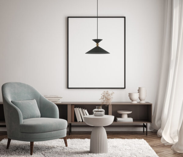 ideal for stylish interiors.