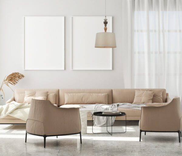 ideal for stylish interiors.