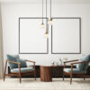 ideal for stylish interiors.