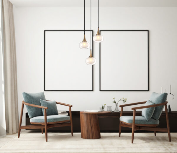 ideal for stylish interiors.