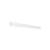 Linear surface light Lux Traversi SL Ceiling 086 White 26w – linear surface lights in matt white and aluminium