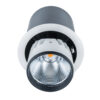 Recessed ceiling light Lux Tanto WH 3100LM RA90