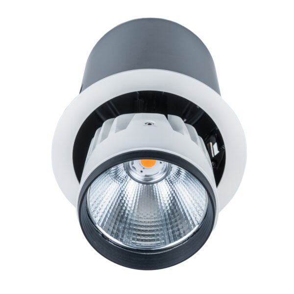 Recessed ceiling light Lux Tanto WH 3100LM RA90