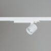 Wires for track lighting Lux Veriamo 3C S – wires for track lighting in white and aluminum