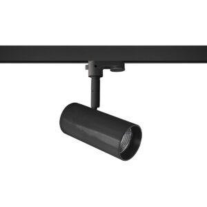 Wires for track lighting Lux Kandez 3C L – wires for track lighting in black and aluminum