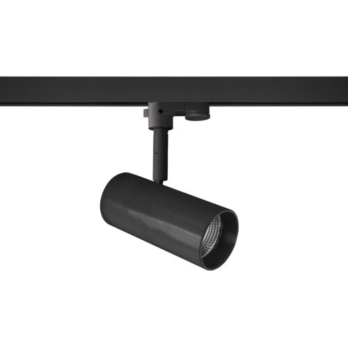Wires for track lighting Lux Kandez 3C L – wires for track lighting in black and aluminum
