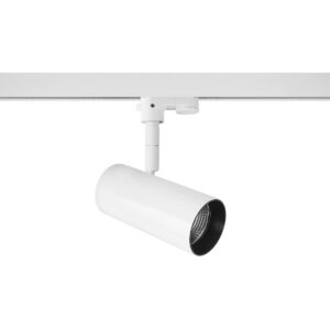 Wires for track lighting Lux Kandez 3C L 25.5w – wires for track lighting in white and aluminum