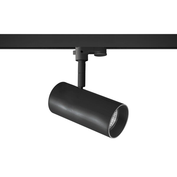 Wires for track lighting Lux Kandez 3C M – wires for track lighting in black and aluminum