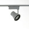 Wires for track lighting Lux Maleo SV – wires for track lighting in silver and aluminum
