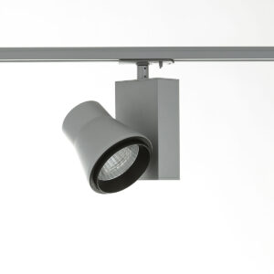 Wires for track lighting Lux Ralion SV – wires for track lighting in silver and aluminum