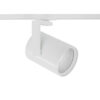 Wires for track lighting Lux Velta WH – wires for track lighting in white and aluminum
