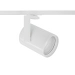 Wires for track lighting Lux Velta WH – wires for track lighting in white and aluminum