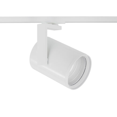Wires for track lighting Lux Velta WH – wires for track lighting in white and aluminum