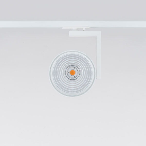 Wires for track lighting Lux Velta WH 3700LM RA90