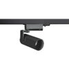 Wires for track lighting Lux Maverick 3C M – wires for track lighting in black and aluminum