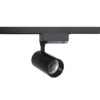 Wires for track lighting Lux Dali 3C M 18w – wires for track lighting in black and aluminum