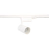 Wires for track lighting Lux Dali 3C M – wires for track lighting in white and aluminum