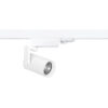 Wires for track lighting Lux Maverick 3C S – wires for track lighting in white and aluminum