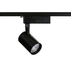 Wires for track lighting Lux Dali BL – wires for track lighting in black and aluminum