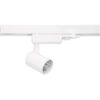 Wires for track lighting Lux Dali 3C S – wires for track lighting in white and aluminum