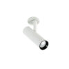 Recessed ceiling light Lux Bocca White 3000K – minimalist recessed ceiling light in white