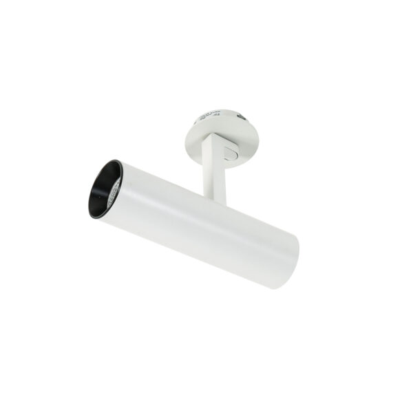 Recessed ceiling light Lux Bocca White 4000K