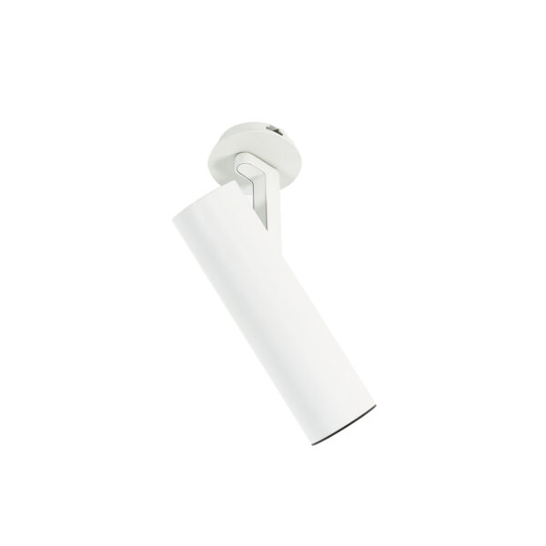 Recessed ceiling light Lux Bocca White 4000K