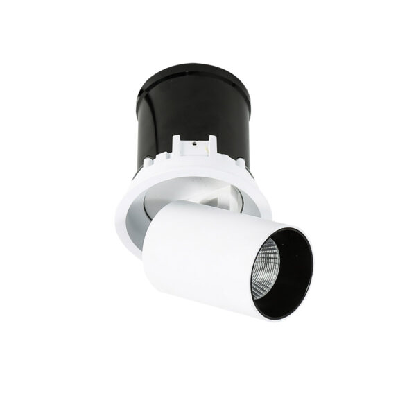 Recessed ceiling light Lux Merge 4000K