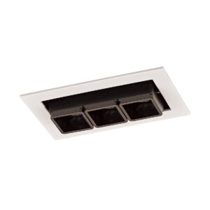 Recessed ceiling light Lux Harper – minimalist recessed ceiling light in white