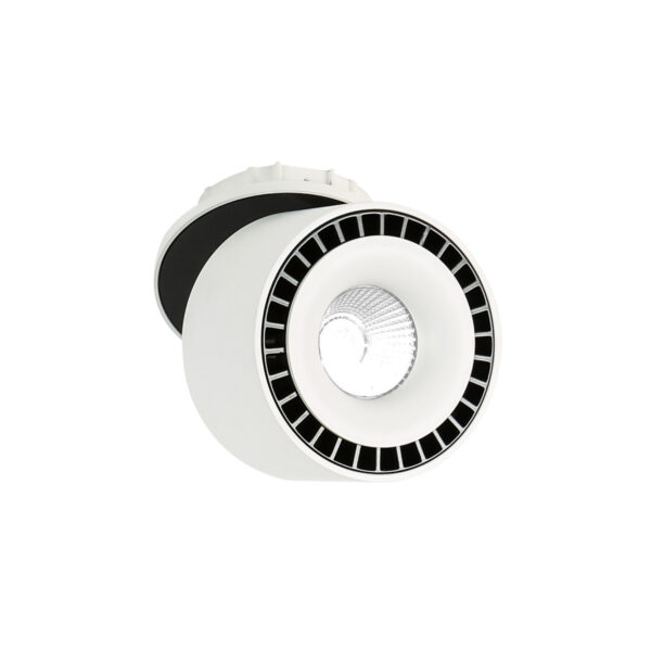 Recessed ceiling light Lux Sevilla Round 4000K