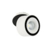 Recessed ceiling light Lux Sevilla Round 4000K