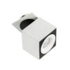 Recessed ceiling light Lux Sevilla Square 4000K