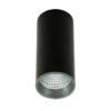 Surface mounted ceiling light Lux Moldes Big BL/GR Celing 3000K – surface mounted ceiling lights in black