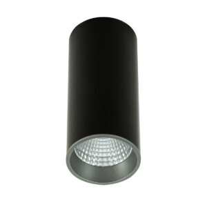 Surface mounted ceiling light Lux Moldes Big BL/GR Celing 4000K – surface mounted ceiling lights in black