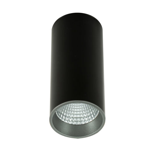 Surface mounted ceiling light Lux Moldes Big BL/GR Celing 4000K – surface mounted ceiling lights in black