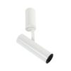 Surface mounted ceiling light Lux Bocca White Distanced 4000K