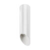 Surface mounted ceiling light Lux Argon – surface mounted ceiling lights in white and aluminum