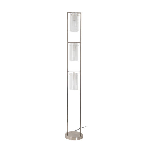 Floor lamp Lux Conetti – floor lamps in satin and metal